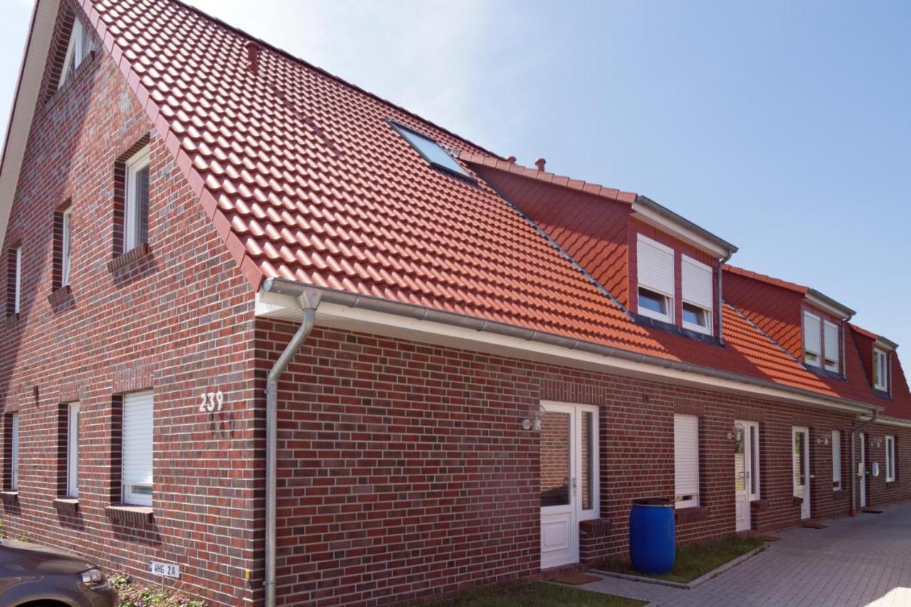 Wattwunder Apartment Norddeich  Exterior photo