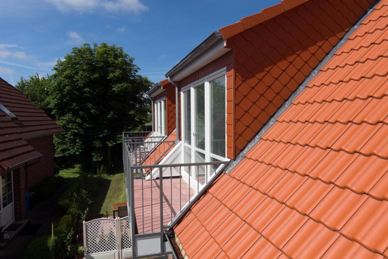 Wattwunder Apartment Norddeich  Exterior photo