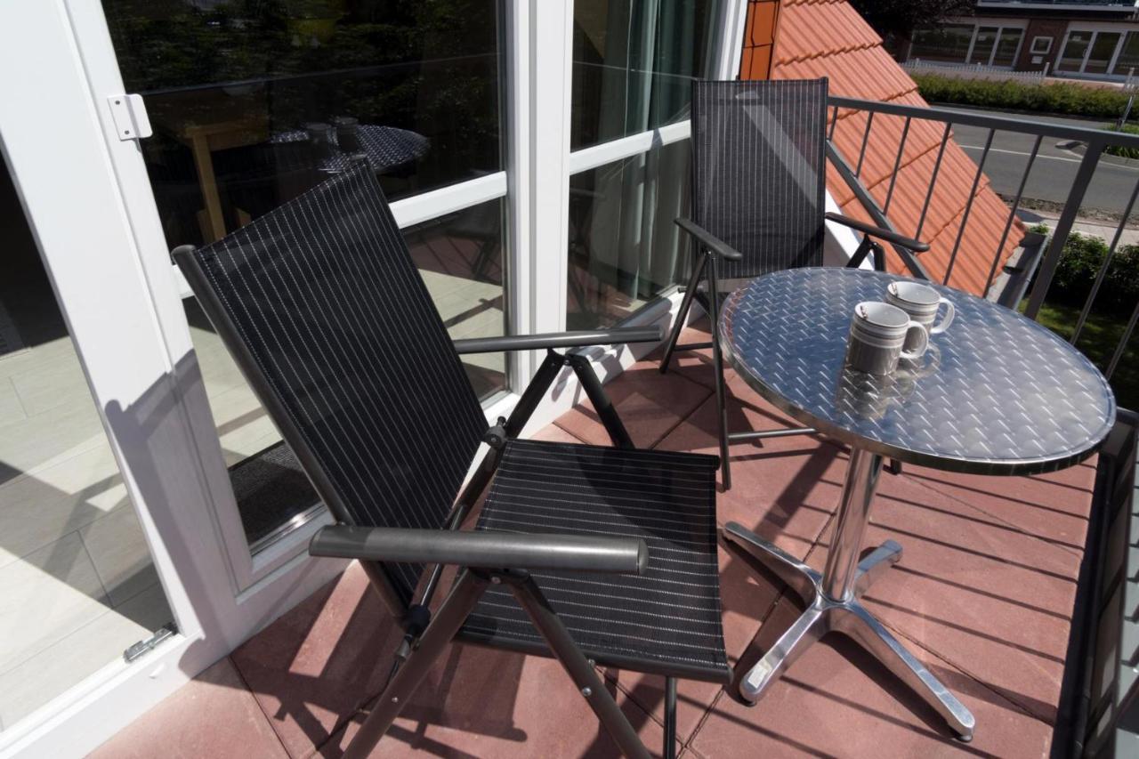 Wattwunder Apartment Norddeich  Exterior photo